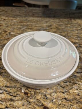 Le Creuset Camembert Baker Meringue